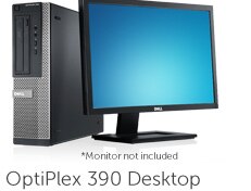 OptiPlex 390 Desktop